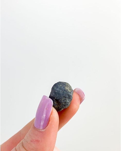 Pedra Molibdenita bruta 6 a 8 gramas