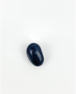 Pedra Obsidiana Preta Rolada 16 a 26 gramas