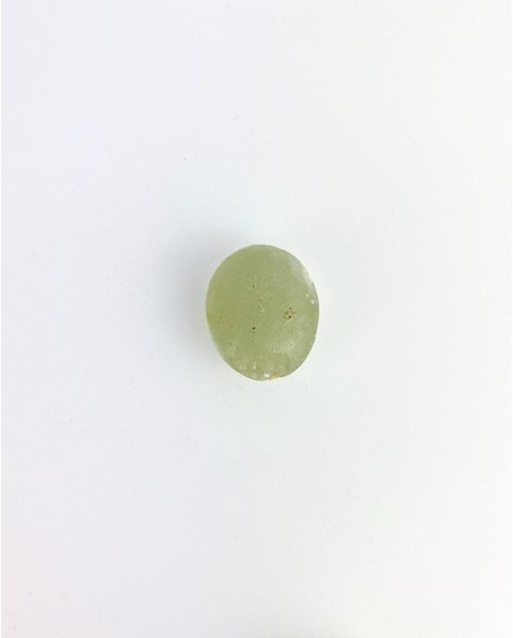 Pedra Ônix Verde Rolada 10 a 14 gramas