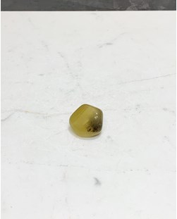 Pedra Opala Amarela rolada 4 a 6 gramas