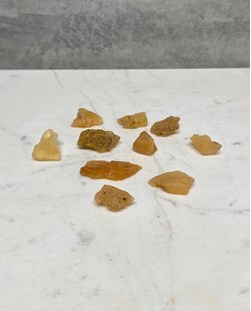 Pedra Opala bruto 2 a 3 gramas