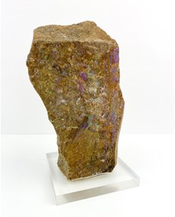 Pedra Opala na Matriz Bruta 815 gramas