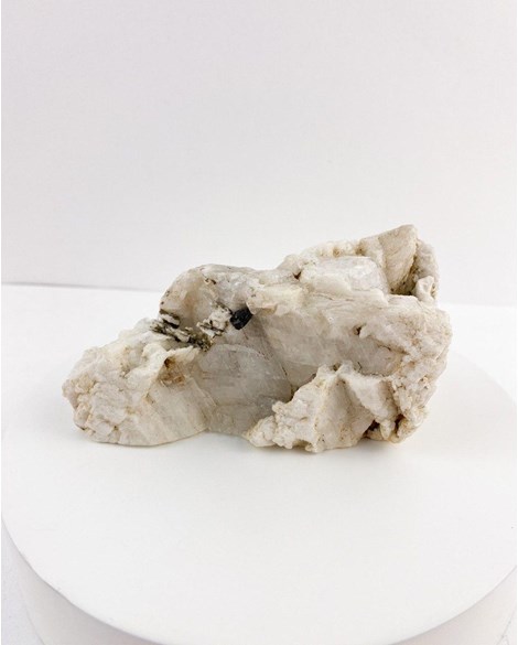 Pedra Petalita com Albita 202 gramas