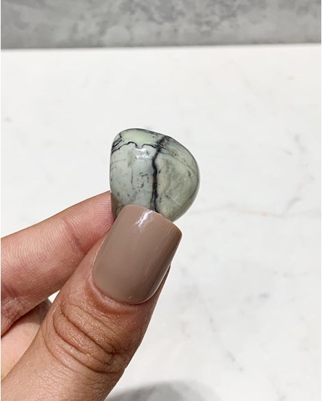 Pedra Picasso Stone rolado 12 a 15 gramas