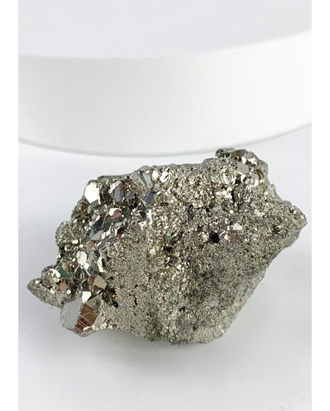 Pedra Pirita Bruta 115 a 160 gramas 