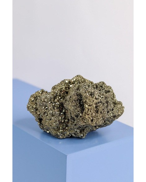 Pedra Pirita Bruta 200 a 259 gramas