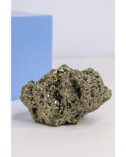 Pedra Pirita Bruta 200 a 259 gramas