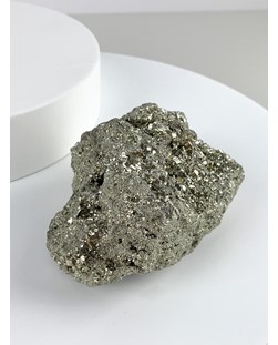 Pedra Pirita Bruta 350 a 400 gramas aprox.