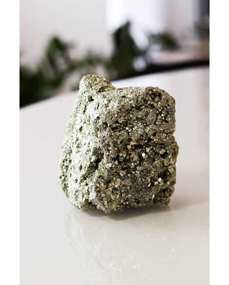 Pedra Pirita Bruta 761 gramas