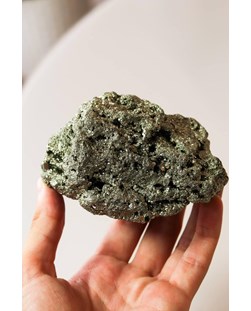 Pedra Pirita Bruta 784 gramas aprox.