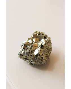 Pedra Pirita Bruta Coleção 423 gramas 
