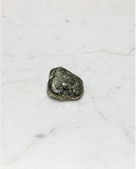 Pedra Pirita rolada 15 a 19 gramas