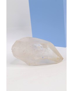 Pedra Ponta Cristal bruto 409 gramas