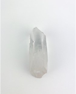 Pedra Ponta Cristal bruto 43 a 65 gramas