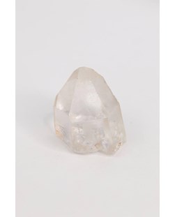 Pedra Ponta Cristal bruto 74 a 88 gramas