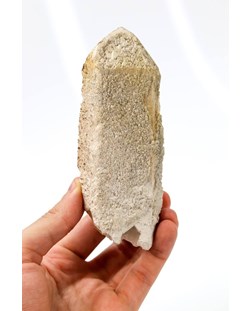 Pedra Ponta Cristal de Quartzo Cetro Bruta 368 gramas aprox.