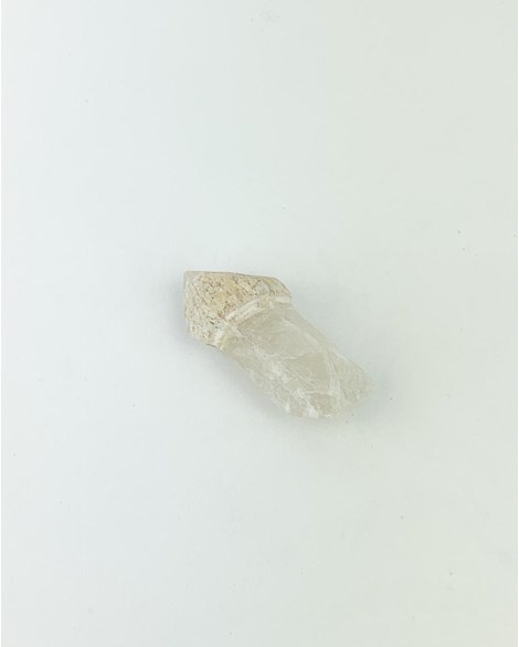 Pedra Ponta Cristal de Quartzo Cetro bruta 40 a 60 gramas