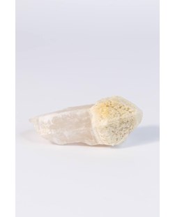 Pedra Ponta Cristal de Quartzo Cetro Bruto 99 a 126 gramas