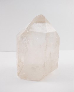 Pedra Ponta Cristal de Quartzo Forma Livre 1,793kg