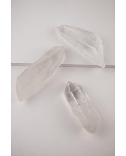 Pedra Ponta Cristal Elo do Tempo bruto 155 a 230 gramas