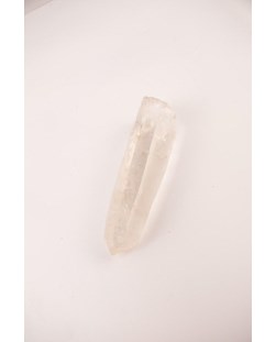 Pedra Ponta Cristal Laser bruto 95 a 165 gramas