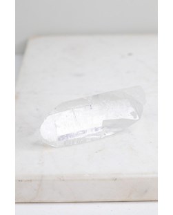 Pedra Ponta Cristal Lemúriam bruto 79 a 88 gramas