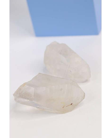 Pedra Ponta Cristal Lemúriam bruto 92 a 118 gramas