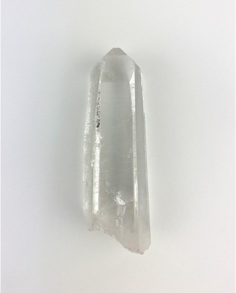 Pedra Ponta Cristal Natural bruto 80 gramas