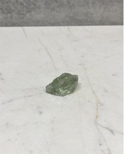 Pedra Prasiolita natural bruta Ametista verde Amegreen 7 a 9 gramas