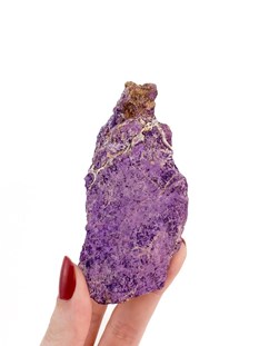 Pedra Purpurita 130 a 160 gramas