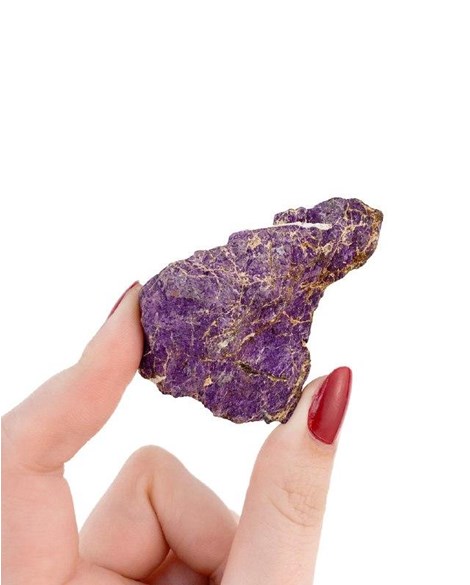 Pedra Purpurita 50 a 70 gramas