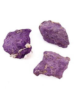 Pedra Purpurita 80 a 120 gramas