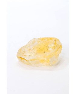 Pedra Quartzo Agente Cura Ouro Bruto 160 gramas