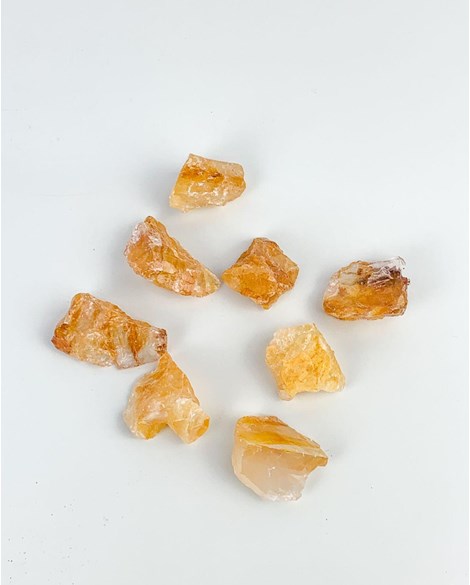 Pedra Quartzo Agente Cura Ouro bruto 20 a 27 gramas