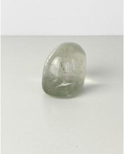 Pedra Quartzo Clorita Polido 170 gramas aprox.