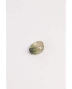 Pedra Quartzo com Clorita 7 a 11 gramas
