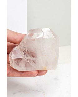 Pedra Quartzo Cristal Bruto de 169 gramas