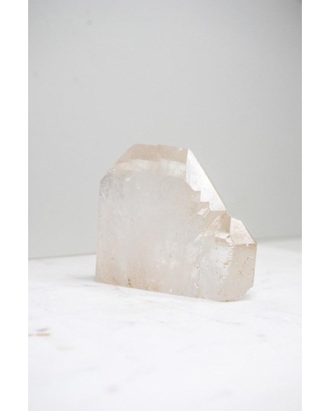 Pedra Quartzo Cristal Bruto de 169 gramas