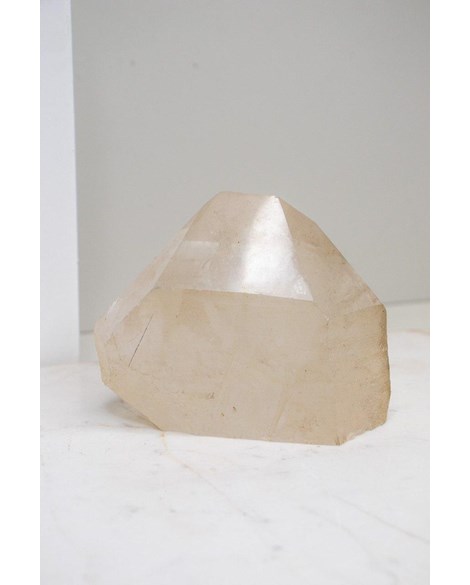 Pedra Quartzo Cristal Bruto de 482 gramas