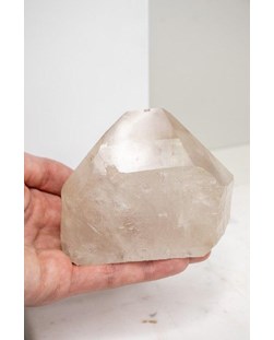 Pedra Quartzo Cristal Bruto de 482 gramas