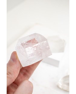 Pedra Quartzo Cristal Bruto de 60 gramas