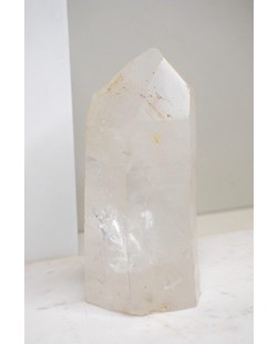 Pedra Quartzo Cristal Bruto de 616 gramas