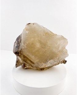Pedra Quartzo Cristal Elestial Bruta 1,215kg