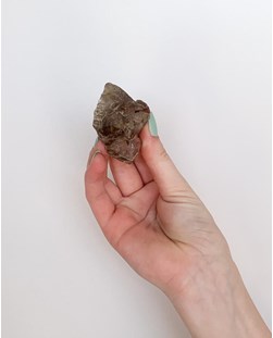 Pedra Quartzo Cristal Elestial Bruta 35 a 67 gramas
