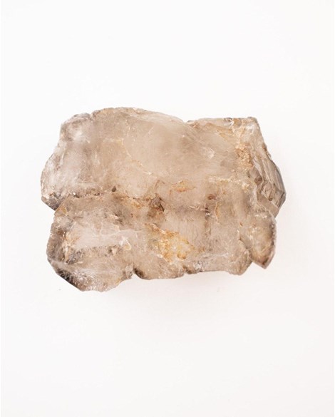 Pedra Quartzo Cristal Elestial Bruta 732 gramas