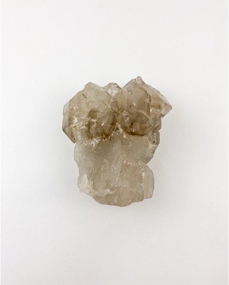 Pedra Quartzo Cristal Elestial Bruta 894 gramas