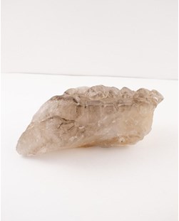Pedra Quartzo Cristal Elestial Bruta 915 gramas
