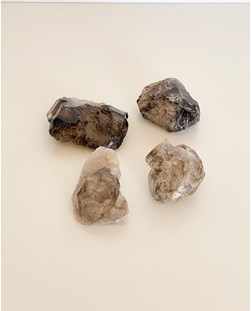 Pedra Quartzo Cristal Elestial Bruta 95 a 102 gramas
