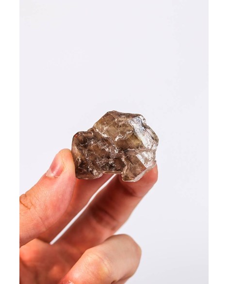 Pedra Quartzo Cristal Elestial Bruto 11 a 31 gramas