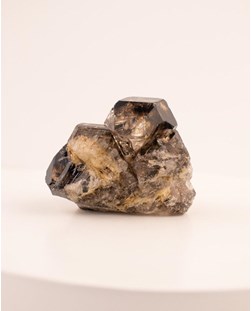 Pedra Quartzo Elestial Bruta 58 gramas